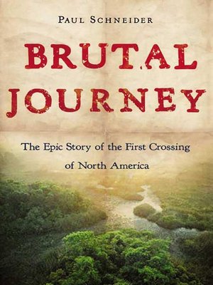 cover image of Brutal Journey